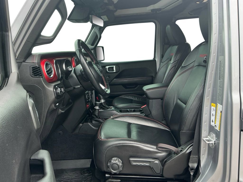 Used 2020 Jeep Gladiator Rubicon AWD/4WD image 14