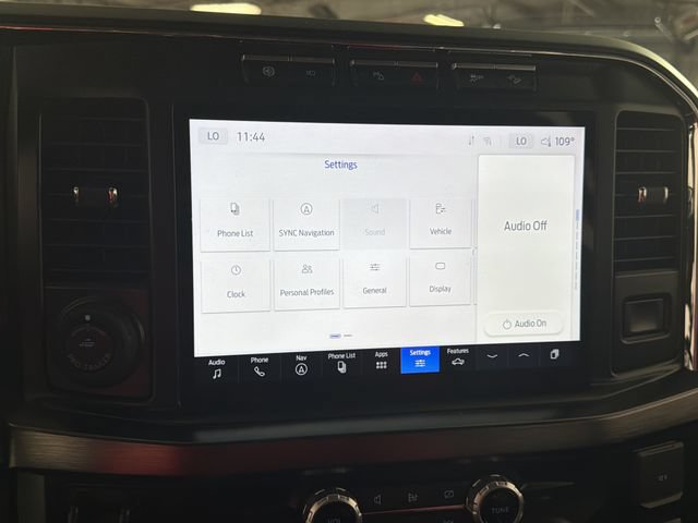 Certified 2023 Ford F250 Lariat w/ Tow Technology Package AWD/4WD image 7
