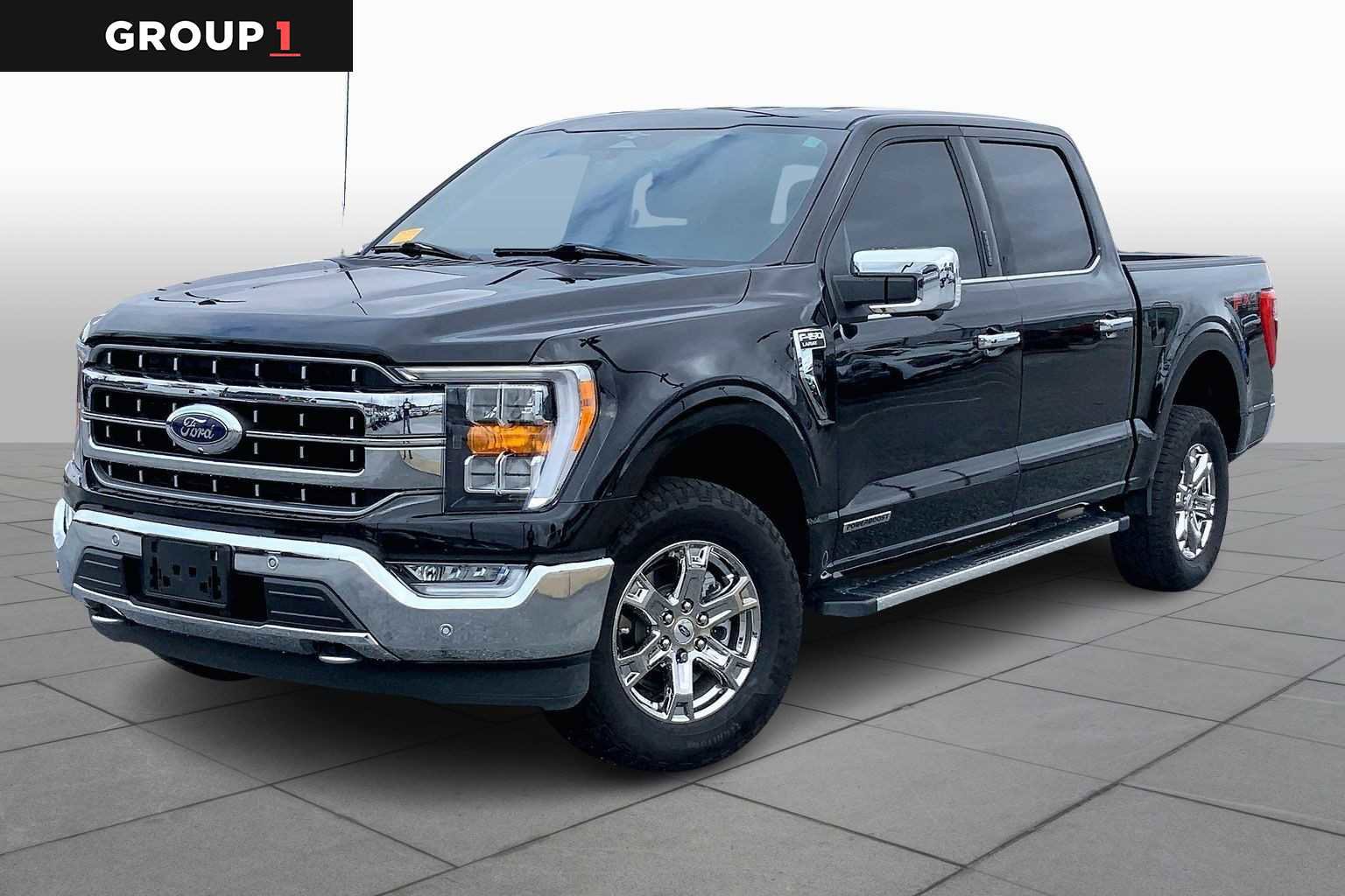 Certified 2023 Ford F150 Lariat w/ Trailer Tow Package image 5