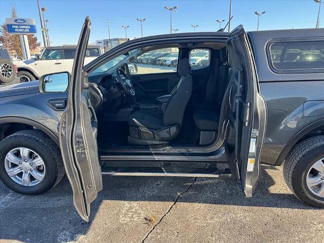 Certified 2019 Ford Ranger XL w/ Equipment Group 101A Mid image 9
