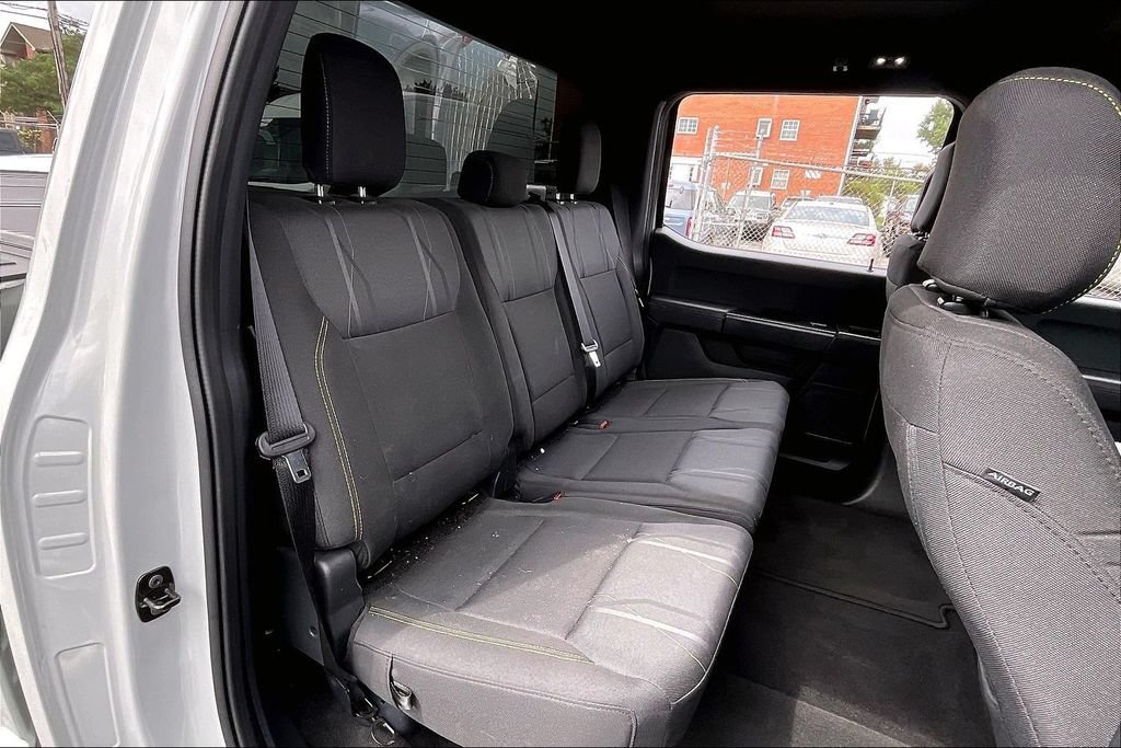 Certified 2024 Ford F150 STX AWD/4WD image 26