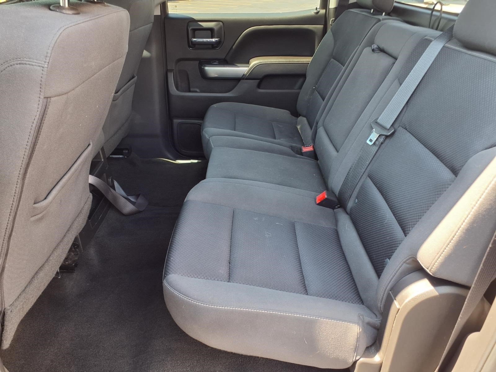 Used 2018 Chevrolet Silverado 1500 LT w/ Texas Edition RWD image 11
