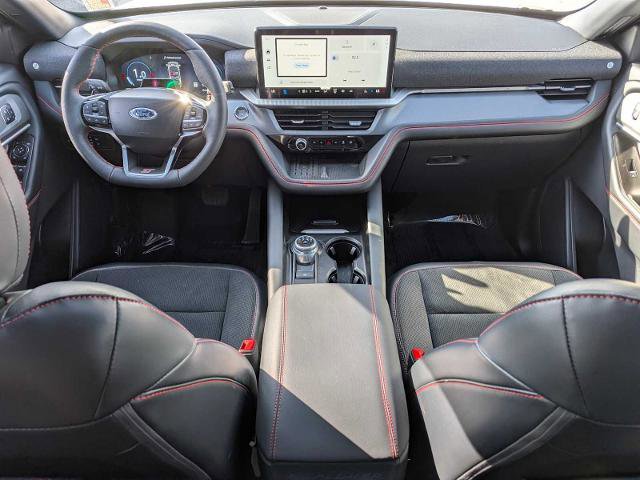 Certified 2025 Ford Explorer ST AWD/4WD image 25