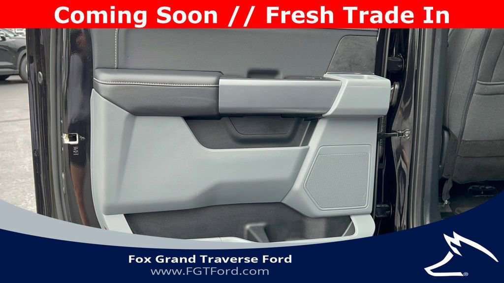 Certified 2025 Ford F150 XLT w/ Equipment Group 301A Standard AWD/4WD image 34