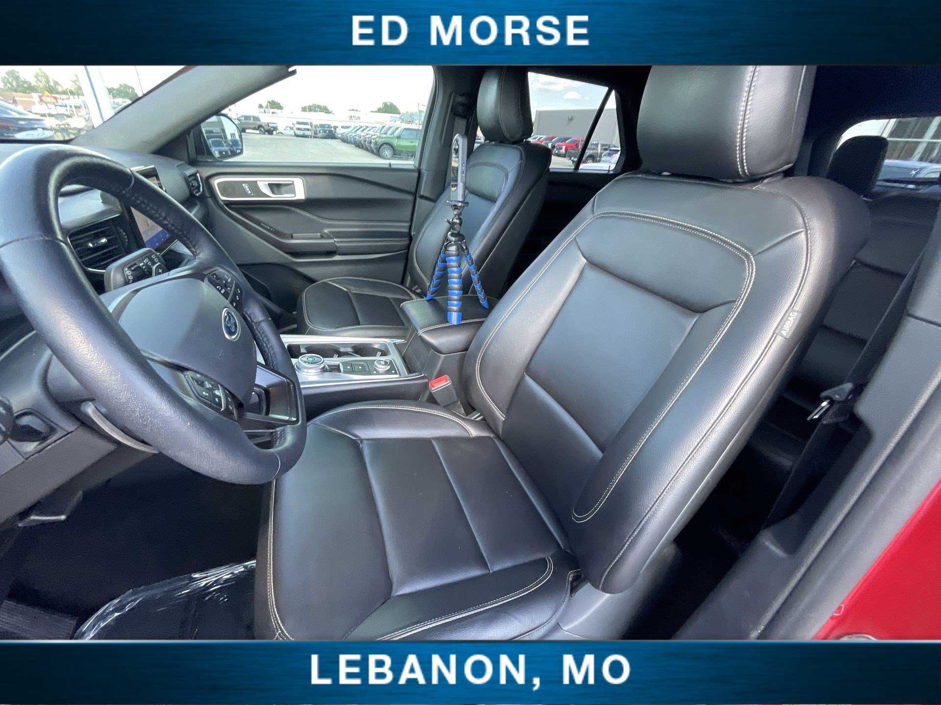 Certified 2020 Ford Explorer XLT w/ Equipment Group 202A AWD/4WD image 18