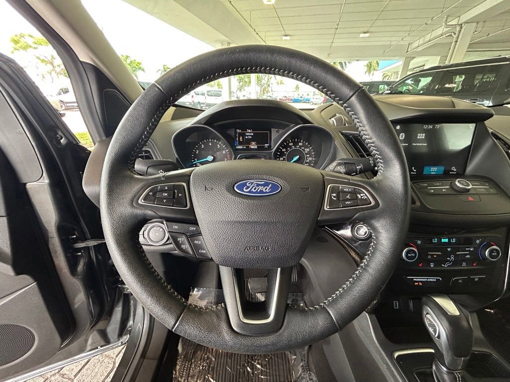 Certified 2019 Ford Escape SE AWD/4WD image 16