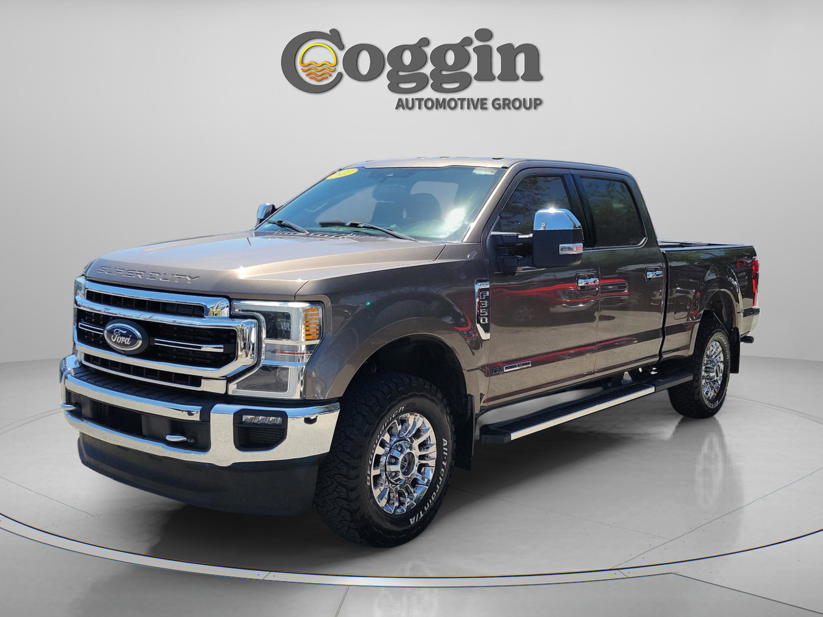 Certified 2022 Ford F350 Lariat w/ Lariat Ultimate Package AWD/4WD image 1