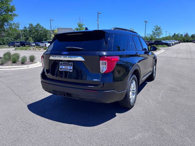 Certified 2020 Ford Explorer XLT w/ Class III Trailer Tow Package AWD/4WD image 5