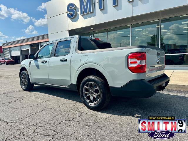 Certified 2023 Ford Maverick XLT w/ Equipment Group 300A Standard AWD/4WD image 8