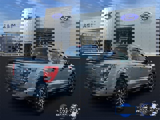 Certified 2023 Ford F150 XL w/ STX Appearance Package image 3