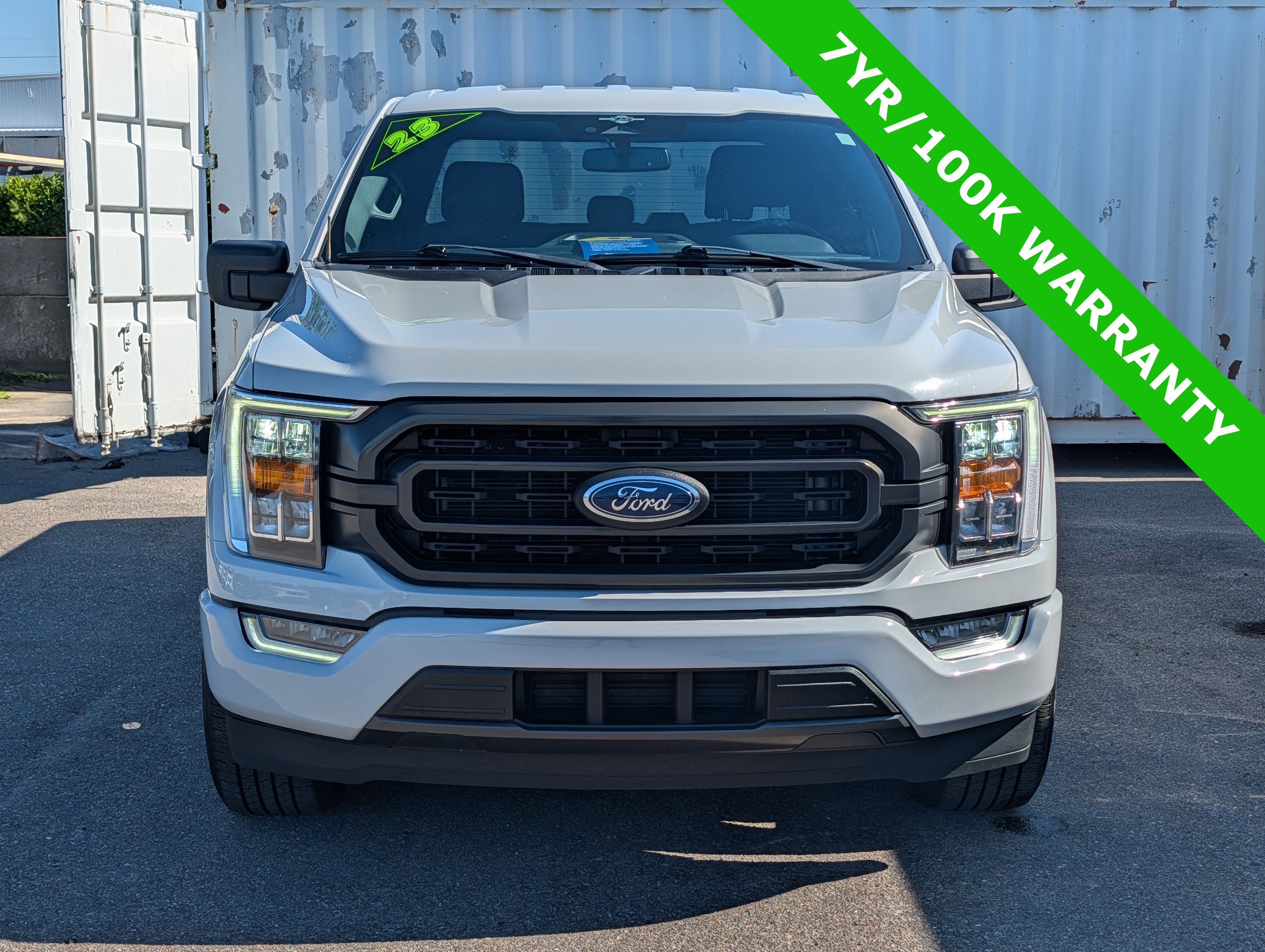 Certified 2023 Ford F150 XLT w/ Equipment Group 302A High RWD image 8