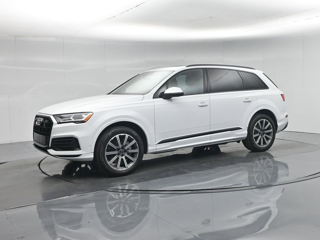 Used 2022 Audi Q7 2.0T Premium Plus w/ Premium Plus Package AWD/4WD image 31
