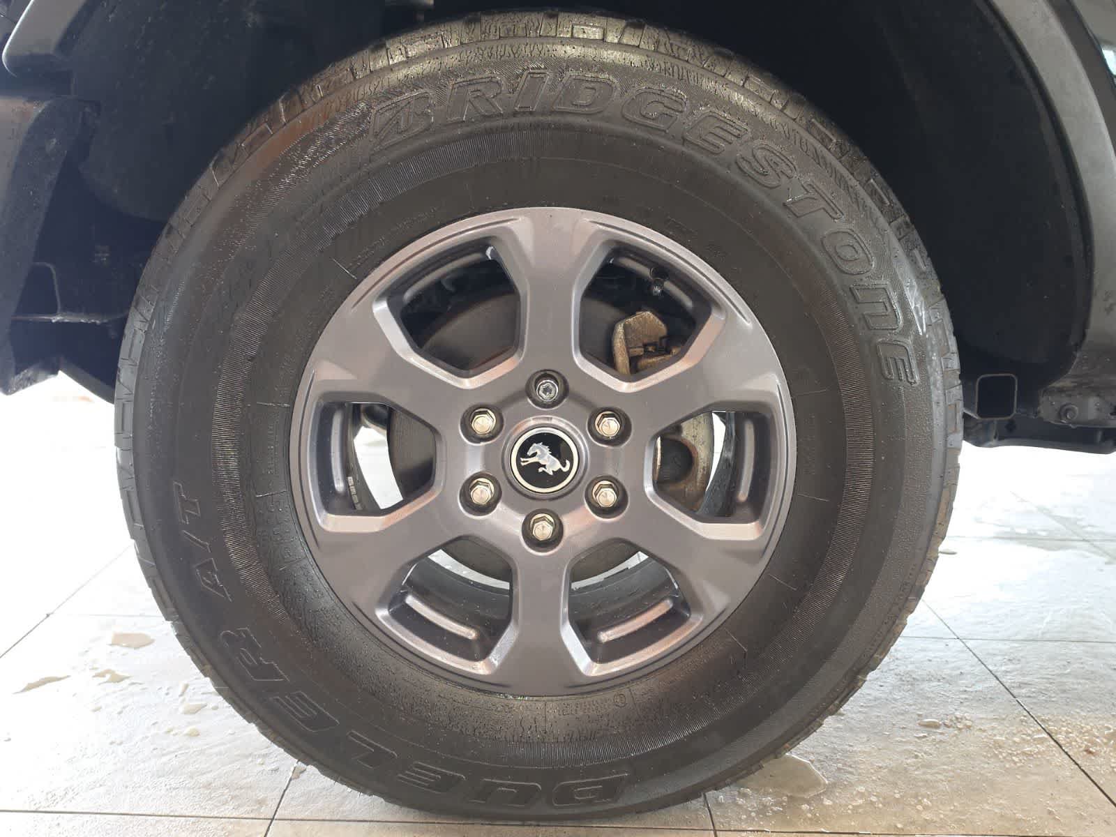 Certified 2023 Ford Bronco Big Bend AWD/4WD image 15