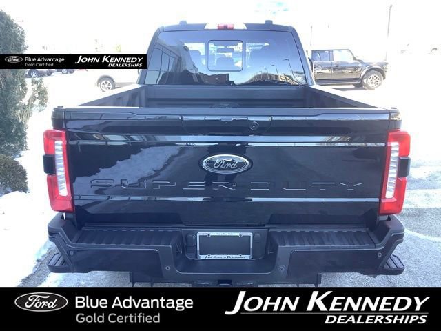 Certified 2026 Ford F250 Lariat w/ Black Appearance Package image 5