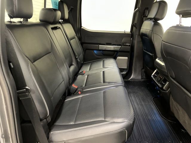 Certified 2022 Ford F150 Lariat w/ Equipment Group 502A High image 7