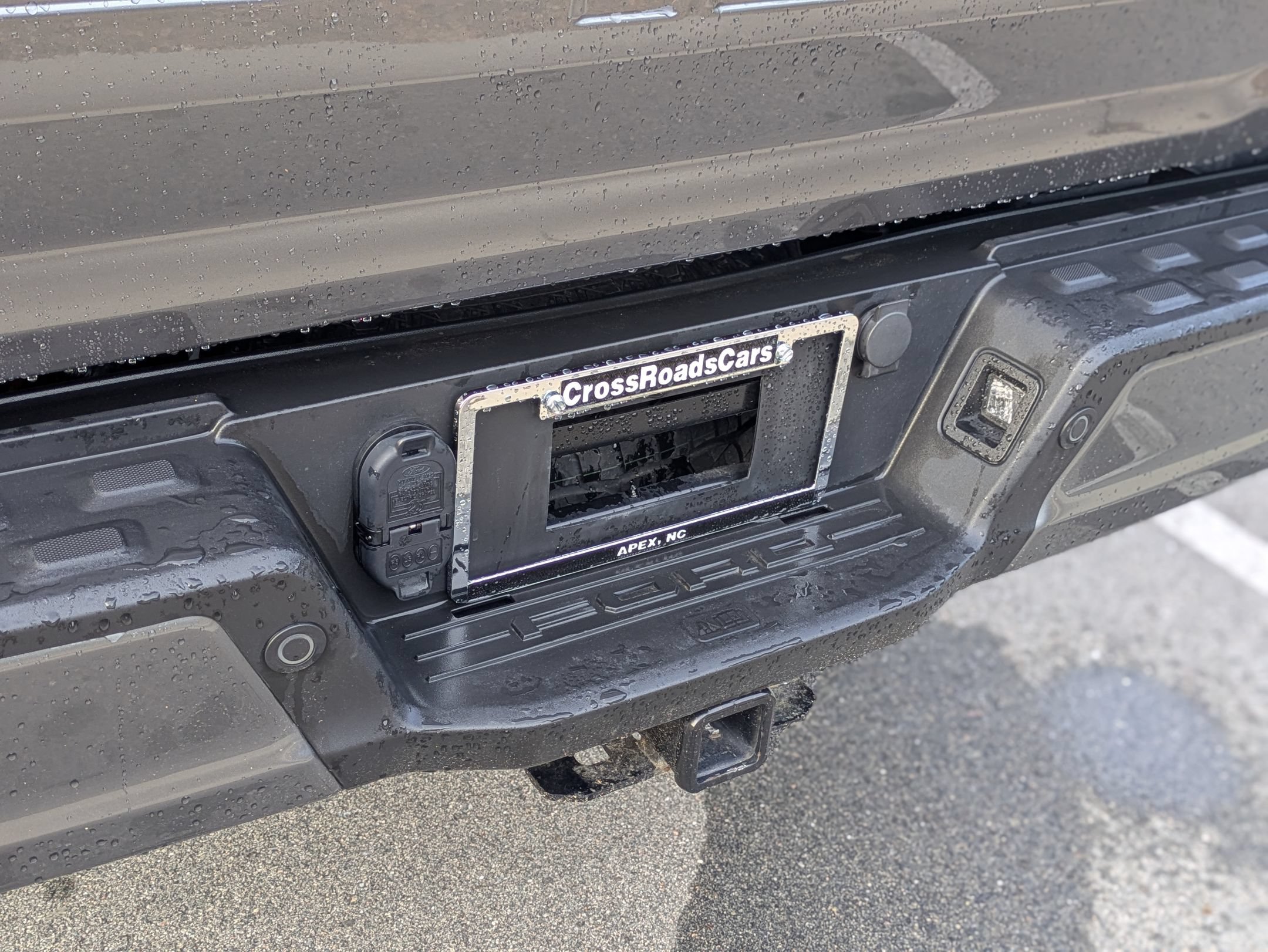 Certified 2025 Ford F150 Lightning Flash AWD/4WD image 34