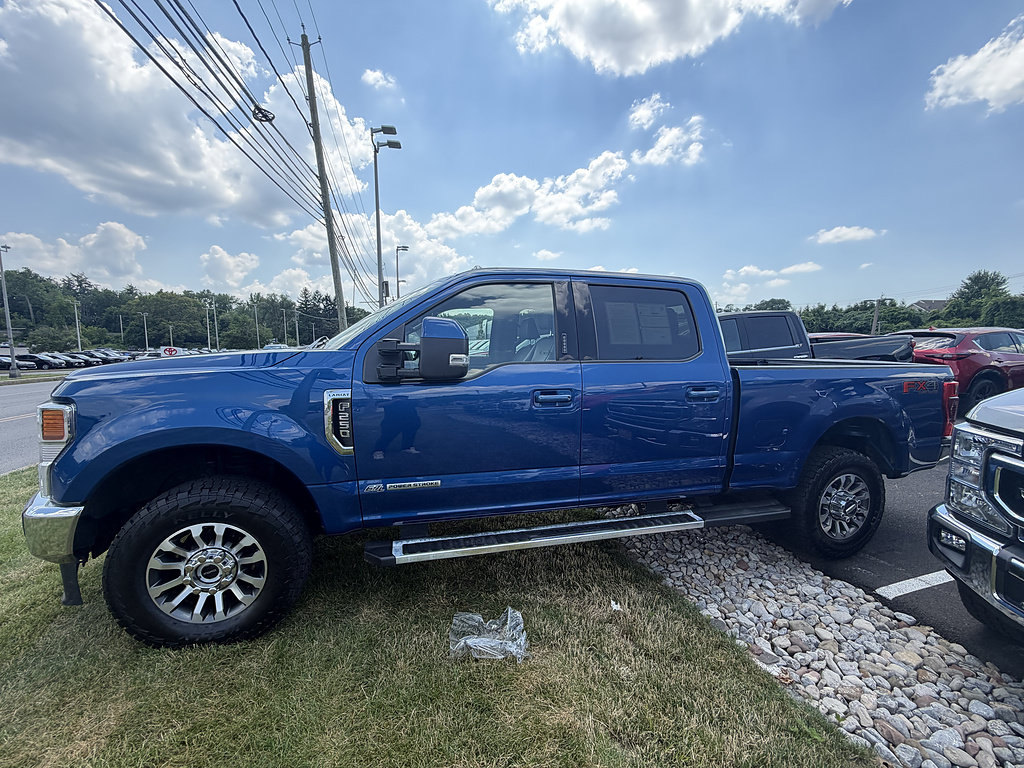 Certified 2022 Ford F250 Lariat AWD/4WD image 3