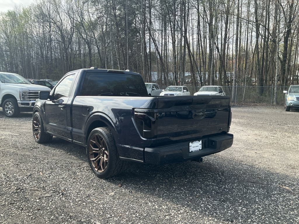 Certified 2025 Ford F150 XL image 5