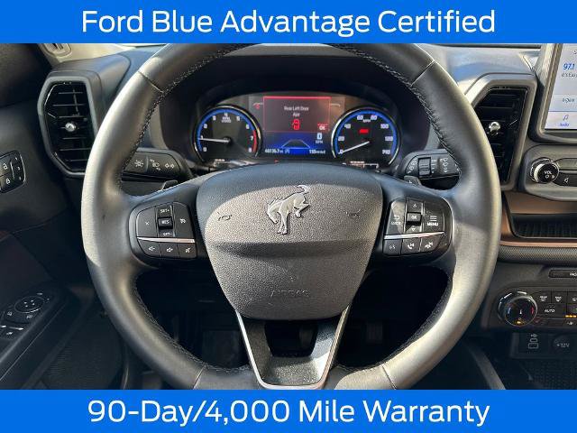 Certified 2024 Ford Bronco Sport Badlands w/ Premium Package AWD/4WD image 20
