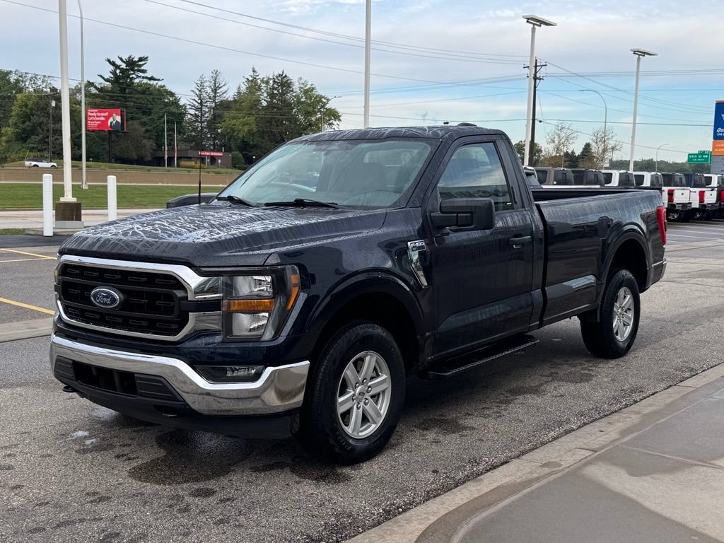 Certified 2023 Ford F150 XLT w/ Equipment Group 301A Mid AWD/4WD image 31