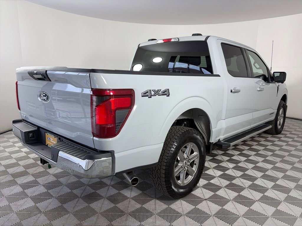 Certified 2024 Ford F150 XLT w/ Mobile Office Package image 7