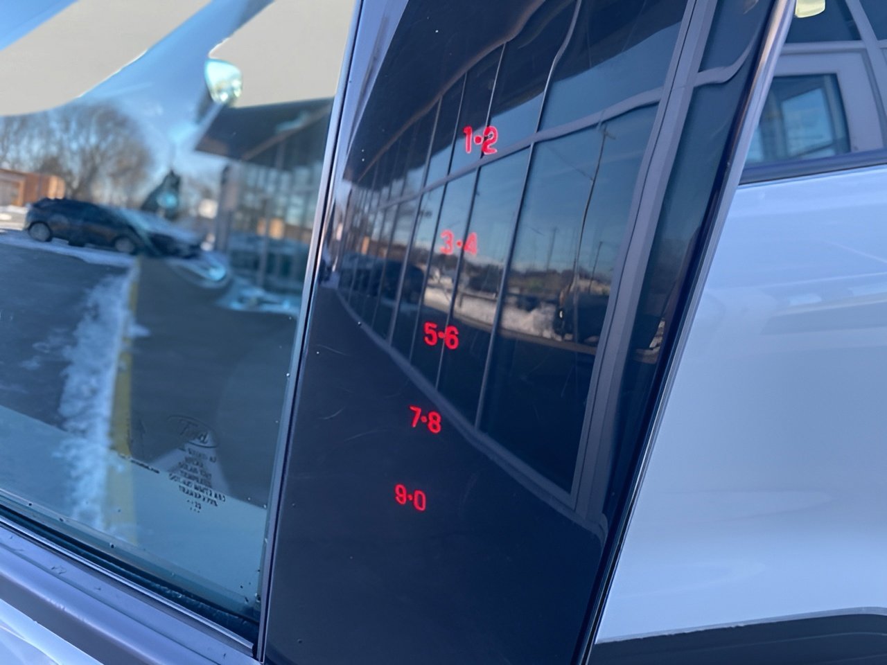 Certified 2023 Ford Escape Active w/ Tech Pack #2 image 8