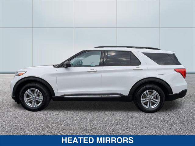 Certified 2023 Ford Explorer XLT w/ Equipment Group 202A RWD image 2