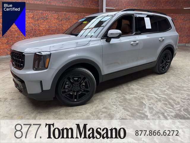 Used 2025 Kia Telluride SX X-Line