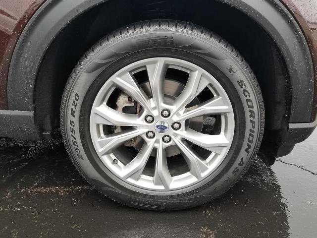 Certified 2020 Ford Explorer XLT w/ Equipment Group 202A AWD/4WD image 28