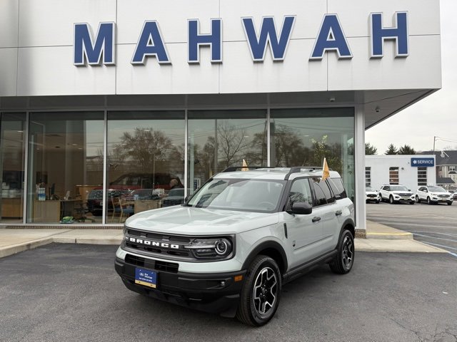 Certified 2022 Ford Bronco Sport Big Bend w/ Convenience Package image 2