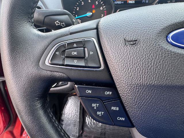 Certified 2019 Ford Escape SEL AWD/4WD image 16