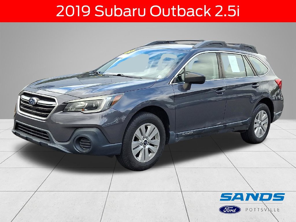 Used 2019 Subaru Outback 2.5i AWD/4WD 360° Tour