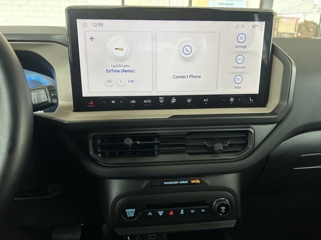 Certified 2025 Ford Bronco Sport Big Bend w/ Convenience Package image 15