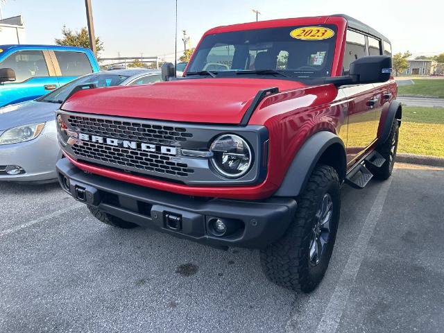 Certified 2023 Ford Bronco Badlands AWD/4WD image 5