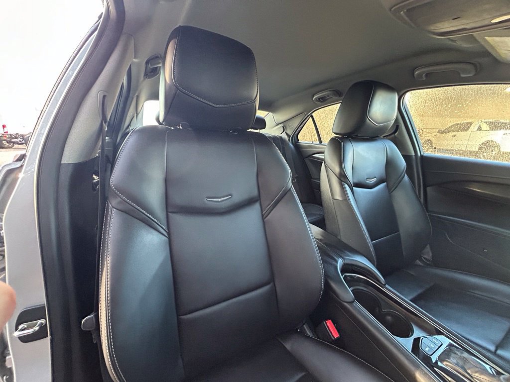 Used 2017 Cadillac ATS 2.0T Sedan RWD image 28
