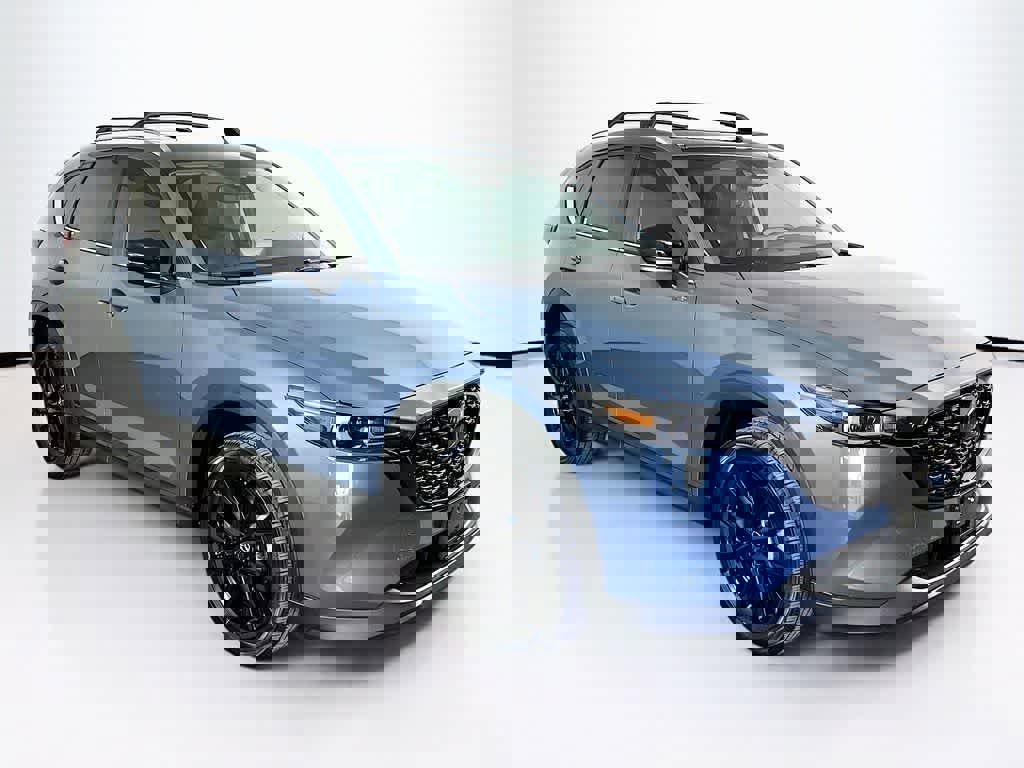 Used 2025 MAZDA CX-5 Carbon Edition image 23