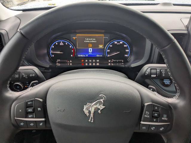 Certified 2024 Ford Bronco Sport Badlands AWD/4WD image 30