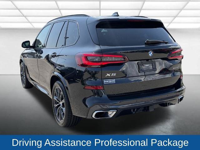 Used 2022 BMW X5 xDrive40i w/ M Sport Package AWD/4WD image 12