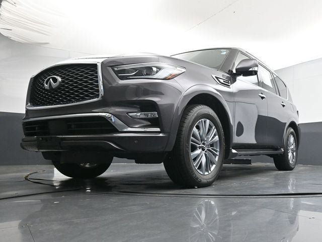 Used 2024 INFINITI QX80 Luxe AWD/4WD image 27