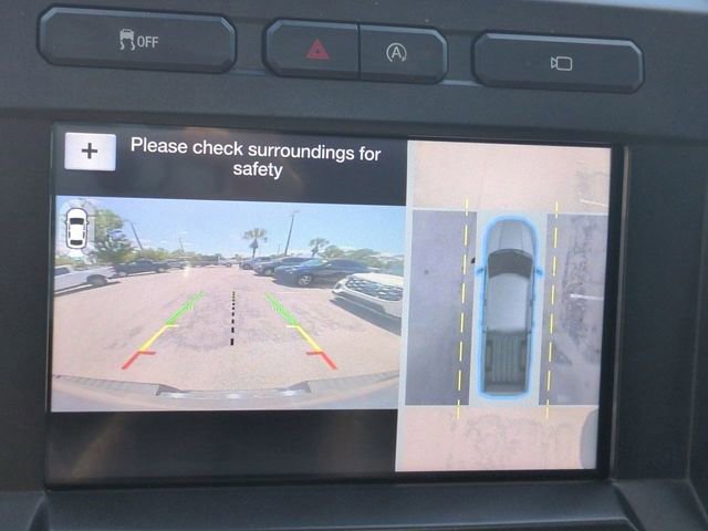 Certified 2017 Ford F150 King Ranch w/ Equipment Group 601A Luxury image 21