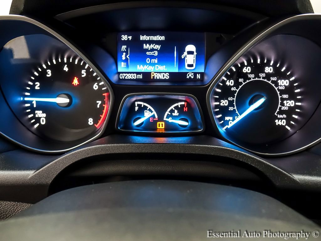 Certified 2017 Ford Escape SE w/ Equipment Group 201A image 13