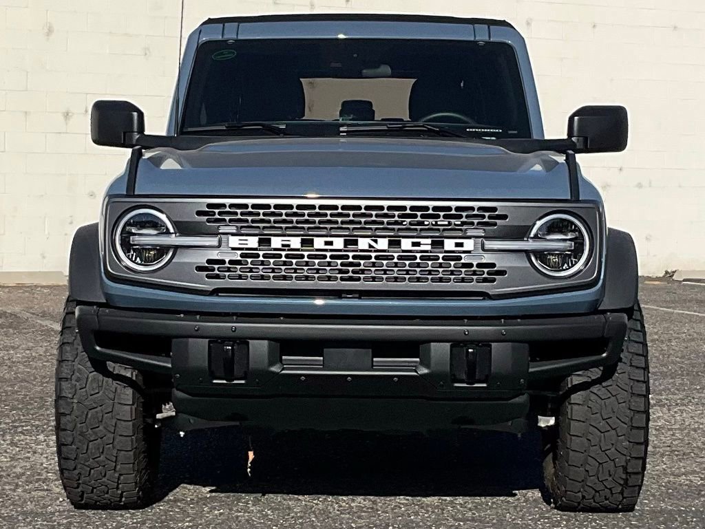 Certified 2023 Ford Bronco Badlands image 21