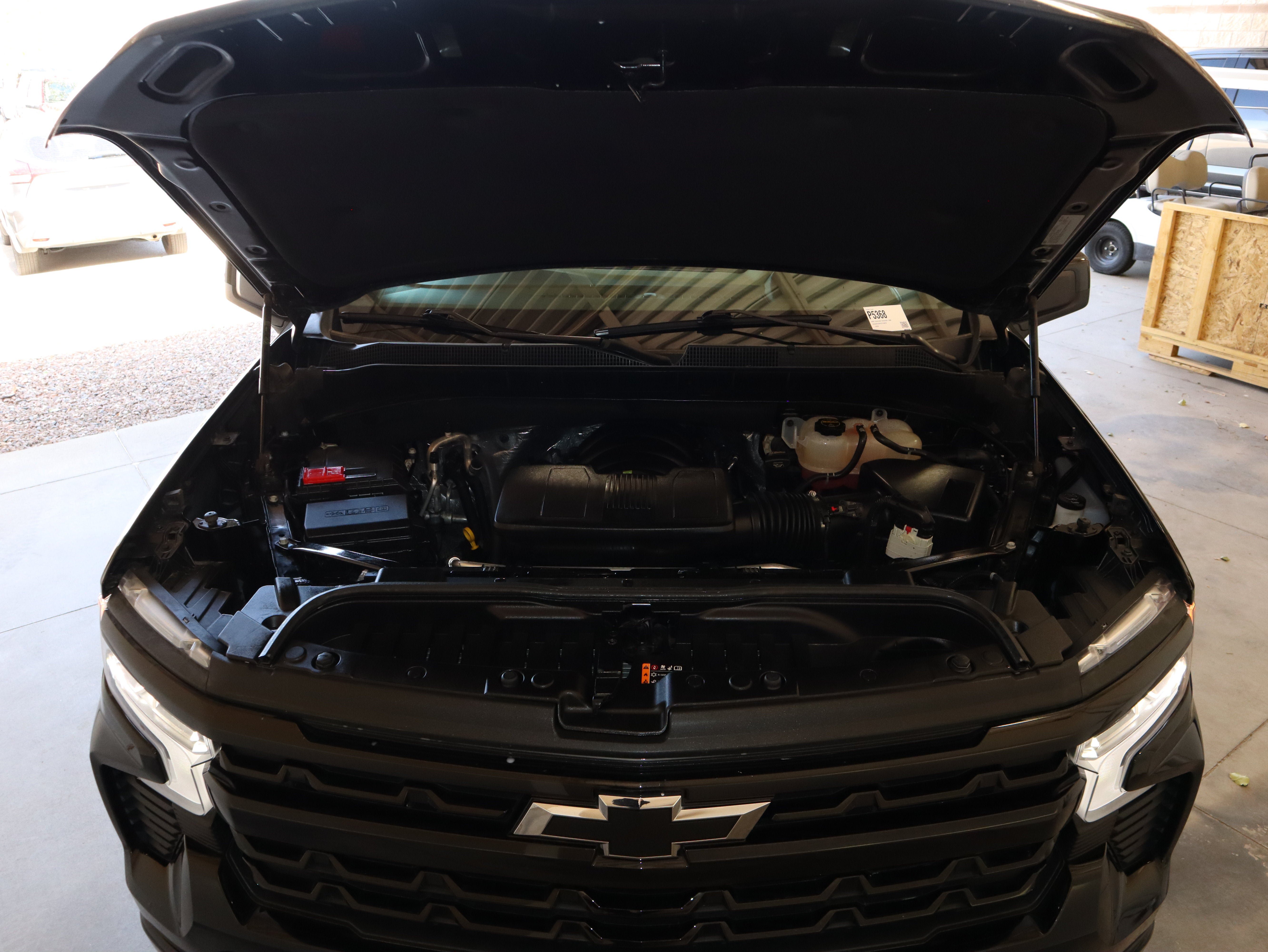 Used 2026 Chevrolet Silverado 1500 RST AWD/4WD image 21