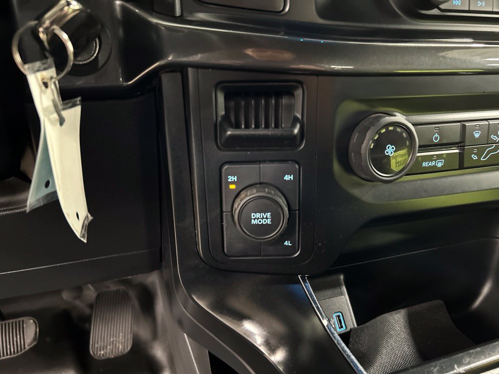 Certified 2023 Ford F150 XL w/ STX Appearance Package AWD/4WD image 18