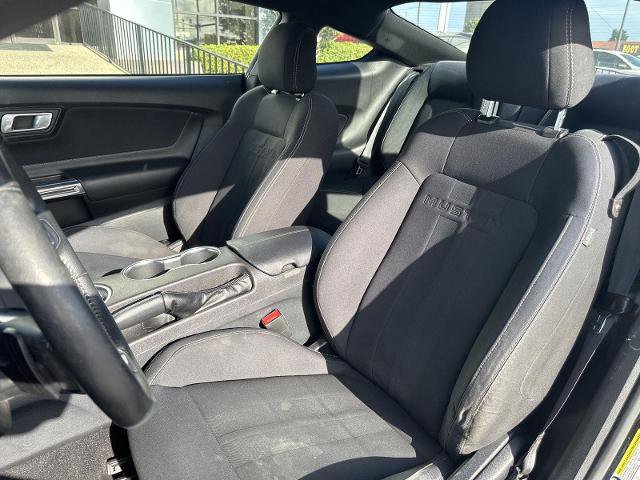 Certified 2020 Ford Mustang Coupe RWD image 10