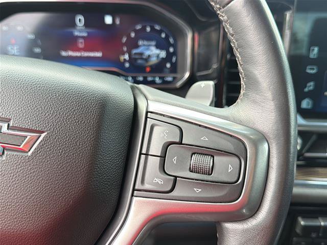 Used 2022 Chevrolet Silverado 1500 LT Trail Boss w/ Protection Package AWD/4WD image 21