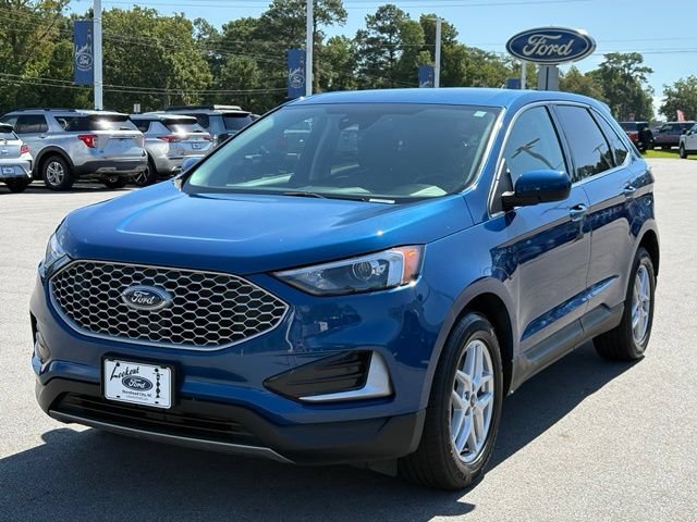 Certified 2023 Ford Edge SEL AWD/4WD 360° Tour