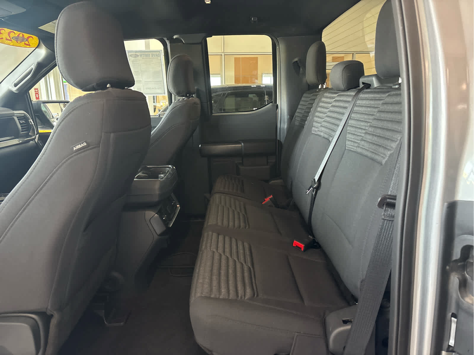 Certified 2023 Ford F150 XL w/ STX Appearance Package AWD/4WD image 46