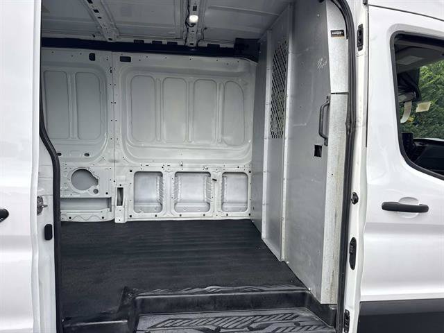 Certified 2022 Ford Transit 250 Medium Roof w/ Load Area Protection Package RWD image 10