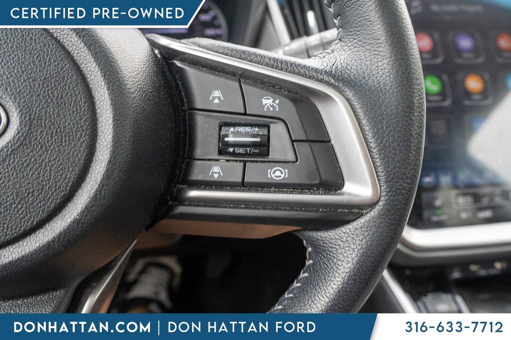 Used 2020 Subaru Outback Onyx Edition XT AWD/4WD image 14
